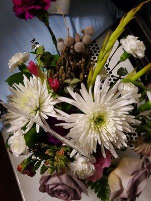 Ugly flowers not worth $241.43