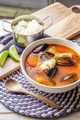 Seafood Stew