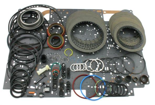 Transmission Rebuild Kits