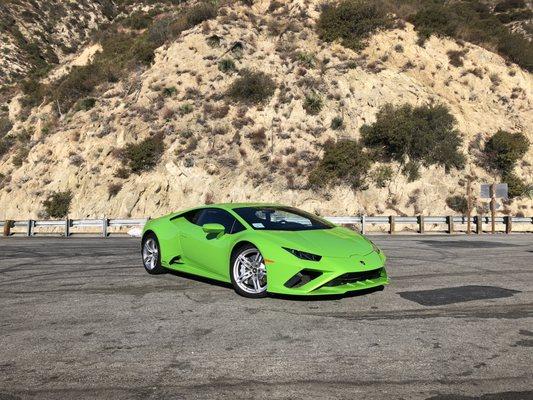 Huracan Evo RWD 2021