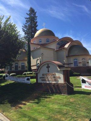 St George Antiochian Orthodox Church