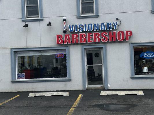 Visonary Barbershop