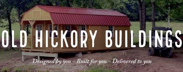 Old Hickory Buildings BY Waldo Implement - Designed by You, Built for You, Delivered to You!