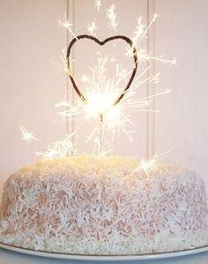 Heart Sparklers