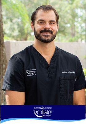 Dr. Michael Diez - Tampa Dentist  for Same Day Crowns, Smile Makeovers, Invisalign Teen & Adult, Veneers, Dental Implants, Crowns and Bridge