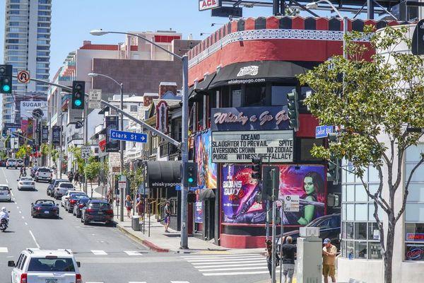 Sunset Strip, 
 # Hour Hollywood Tour