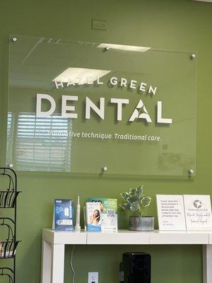 Hazel Green Dental