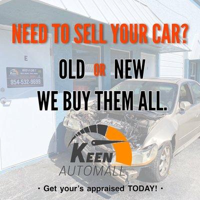 Keen Auto Mall