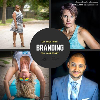 BTP by Alison, branding & events by a St. Louis Photographer