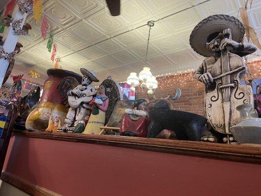 Mexican decorations