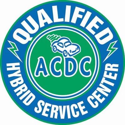 Yes! We are ASE certified, ACDC qualified and have hands on training to specialize in Hybrids!