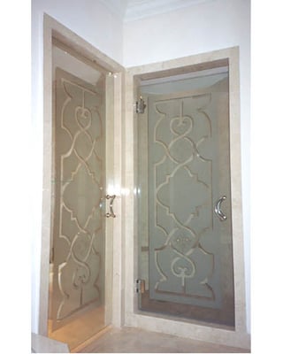 Shower Door