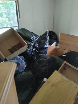 Residential Clean Out