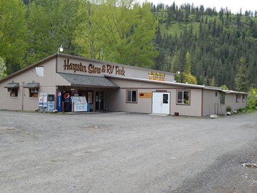 Harpster RV Park & Store