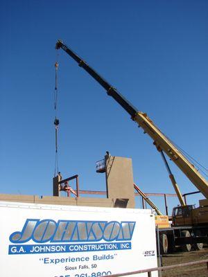 G A Johnson Construction