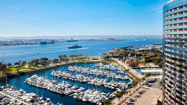 Sun Country Coastal, San Diego Marriott Marquis