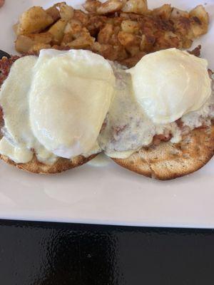 Irish Benedict