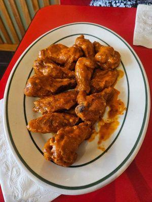 Cajun Wings