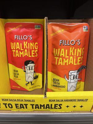 Walking Tamales