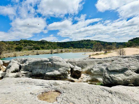 Perdernales Falls VS‍ 3/9/24