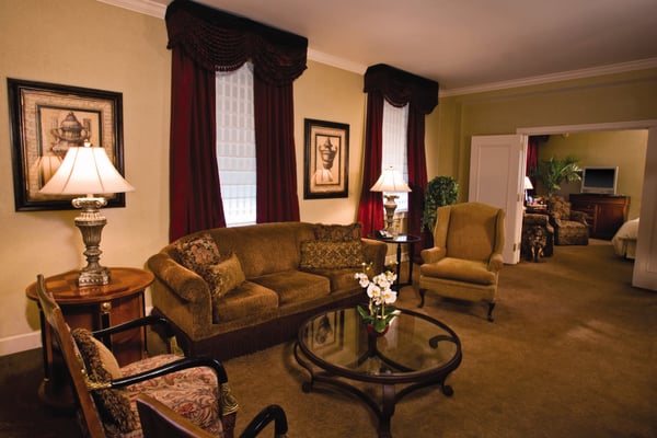 Presidential Suite