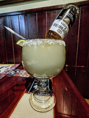 Frozen Margarona