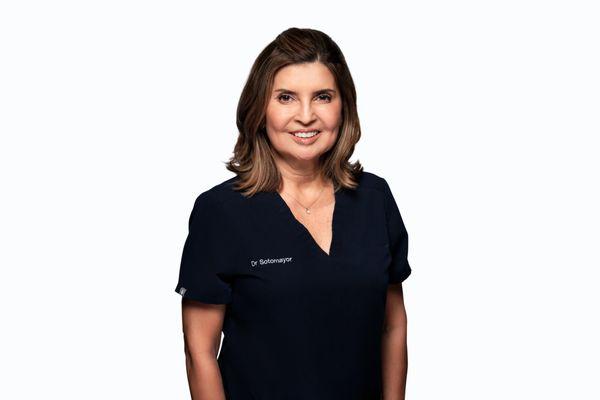 Maria Sotomayor, MD