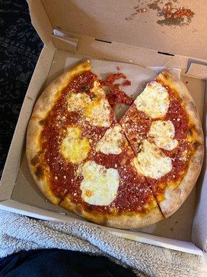 Margherita Pizza