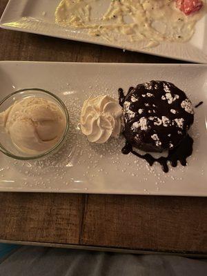 Lava cake