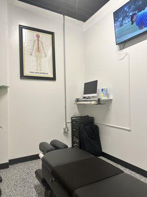 Exam room