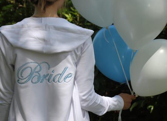 Custom Bride Gifts