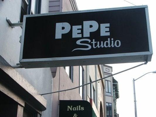 Located @ Pepe's Studio