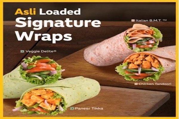 What my wrap was supposed to look like.