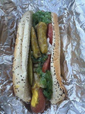 The Chicago Dog