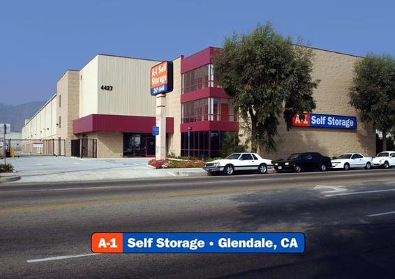 A-1 Self Storage