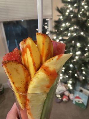 Fruit cocktail