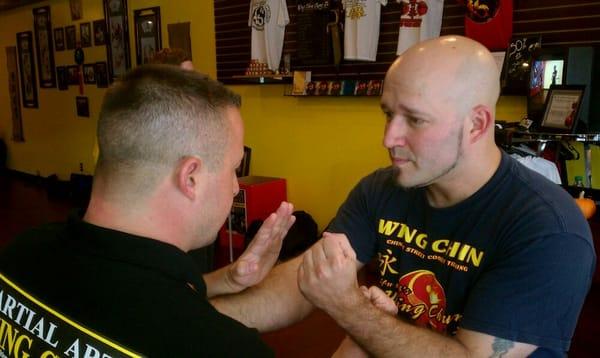 Wing Chun Kung Fu Florida