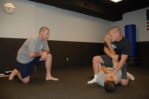 We teach adult and youth classes in BJJ, JKD, and other arts!