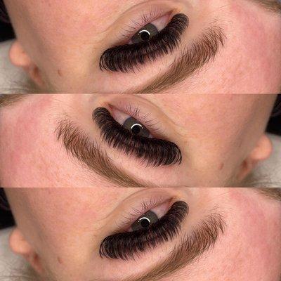 Volume Lash Extensions