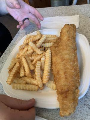 Fish & chips