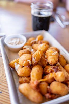 Cheese Curds ($12)