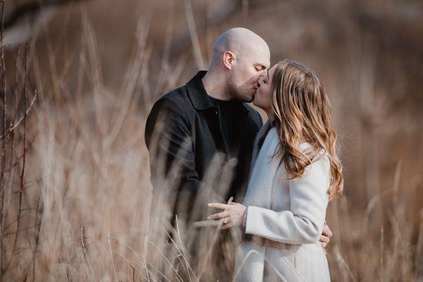 Engagement Session with Adams Design Studios