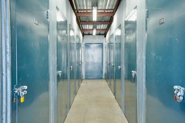 interior storage units self storage