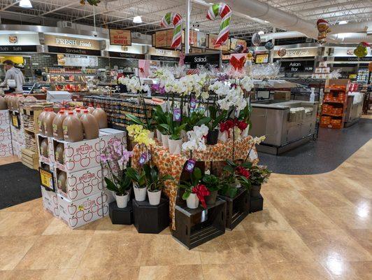 Harris Teeter in 2024, Park Road Shopping Plaza, Charlotte