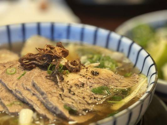 Brisket Pho