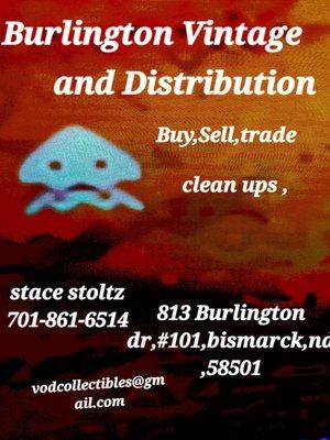 Burlington Vintage and Distribution