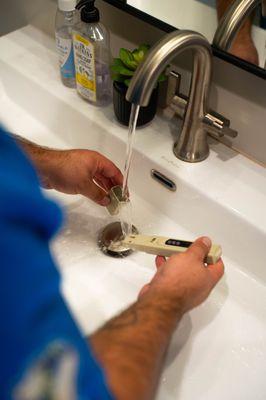 Plumbing Maintenance & Inspections