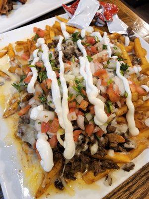 Appetizer - Carne Asada Fries