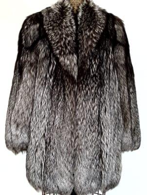 Fox Fur Jackets