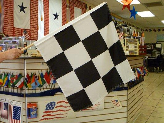 Racing Flags